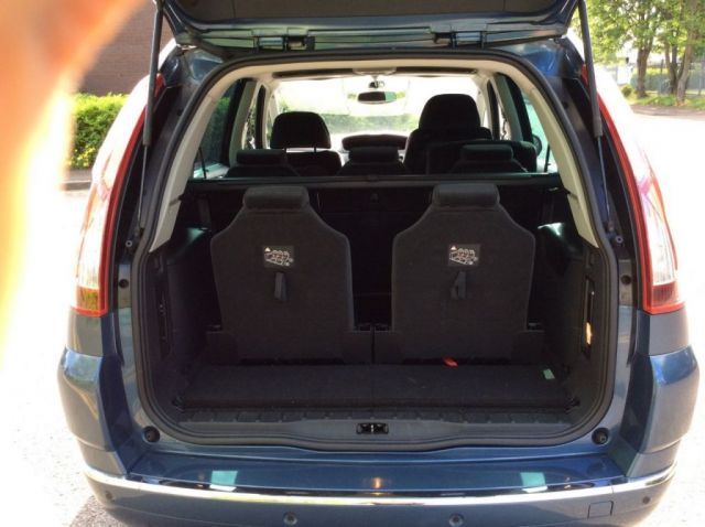 2009 Citroen C4 Picasso 1.6 Grand HDI EGS 5d image 10