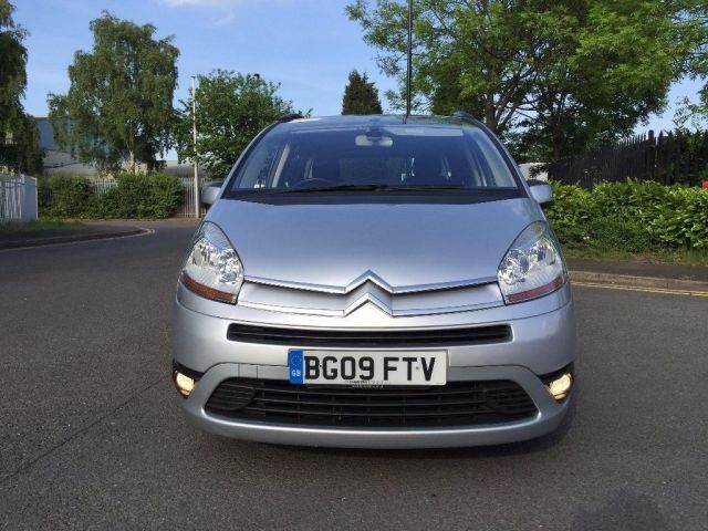 2009 Citroen C4 Picasso 1.6 Grand HDI 5d image 6