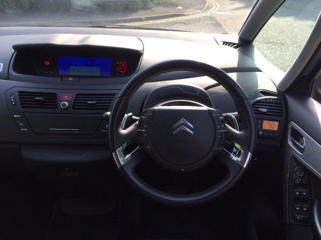 2009 Citroen C4 Picasso 1.6 Grand HDI 5d image 7
