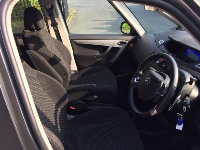 2009 Citroen C4 Picasso 1.6 Grand HDI 5d image 8