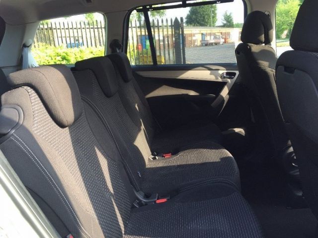 2009 Citroen C4 Picasso 1.6 Grand HDI 5d image 9