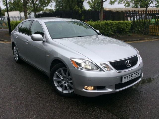 2005 Lexus GS 3.0 300 SE 4d image 1
