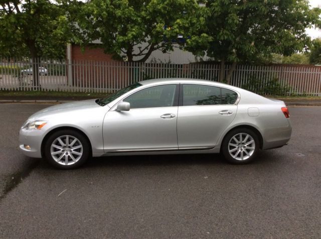 2005 Lexus GS 3.0 300 SE 4d image 4