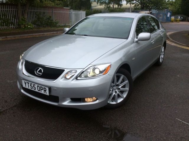 2005 Lexus GS 3.0 300 SE 4d image 5