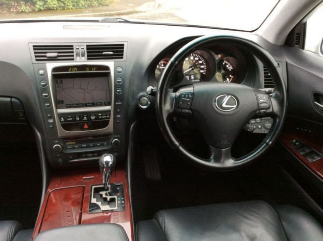 2005 Lexus GS 3.0 300 SE 4d image 7