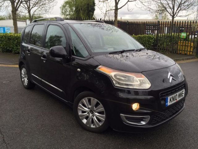 2010 Citroen C3 Picasso 1.6 HDI 5d image 1