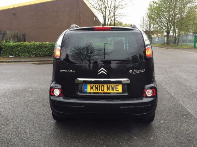 2010 Citroen C3 Picasso 1.6 HDI 5d image 3