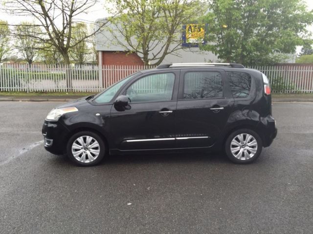 2010 Citroen C3 Picasso 1.6 HDI 5d image 4