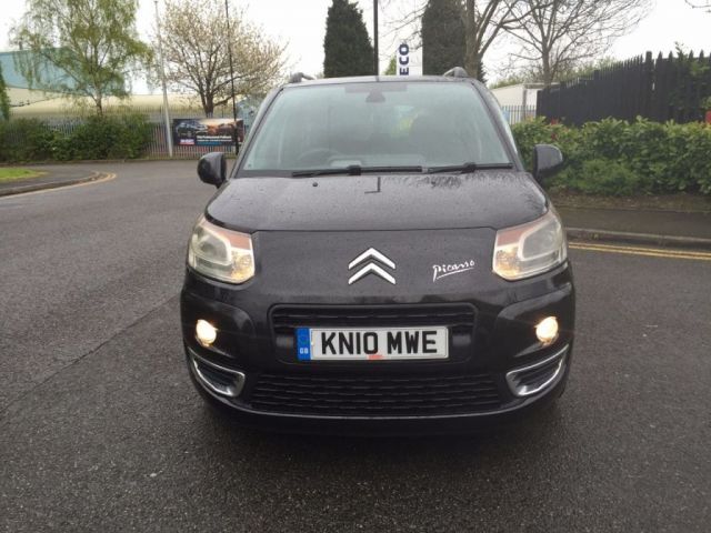 2010 Citroen C3 Picasso 1.6 HDI 5d image 5