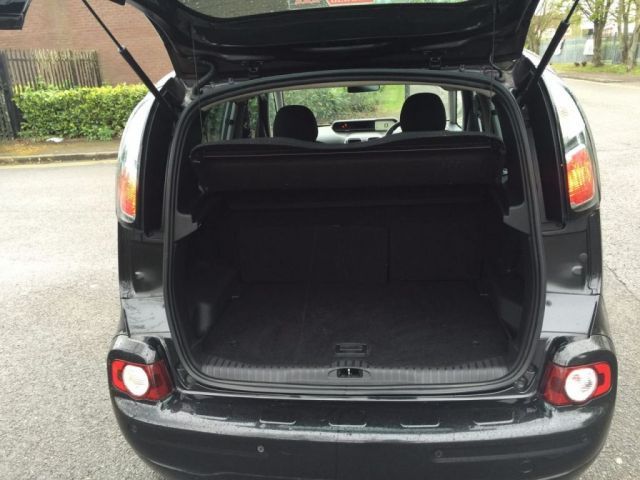 2010 Citroen C3 Picasso 1.6 HDI 5d image 6