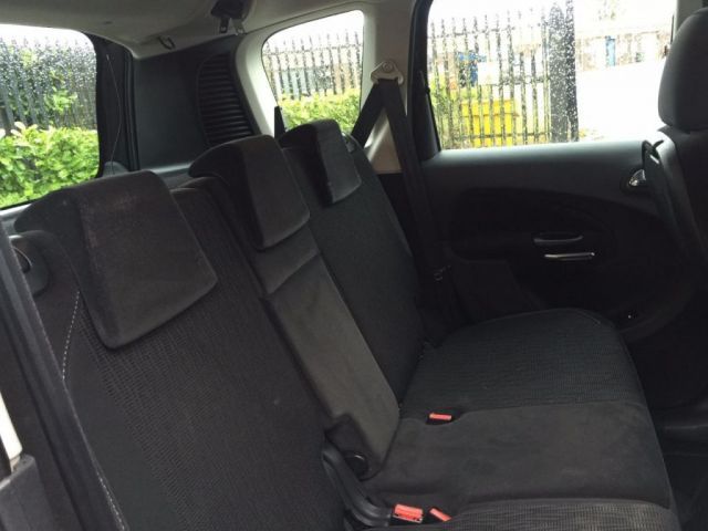 2010 Citroen C3 Picasso 1.6 HDI 5d image 8