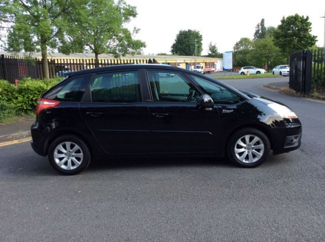 2009 Citroen C4 Picasso 1.6 HDI 5d image 2