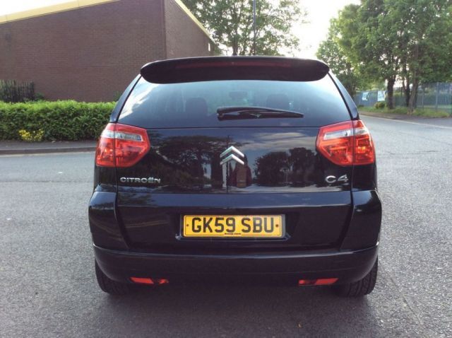 2009 Citroen C4 Picasso 1.6 HDI 5d image 3