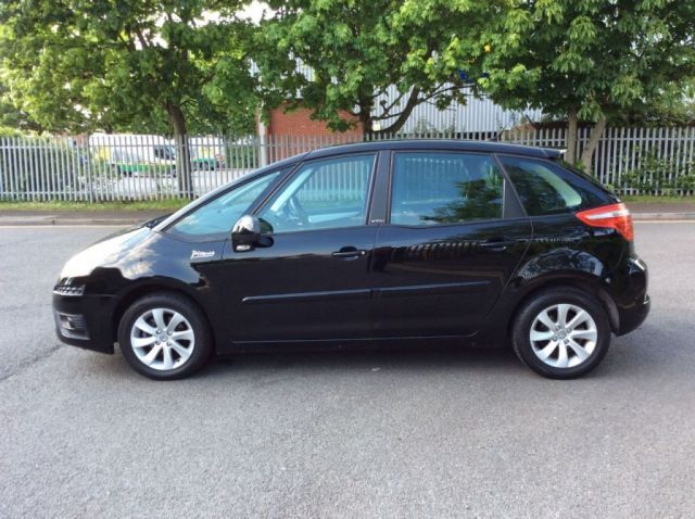 2009 Citroen C4 Picasso 1.6 HDI 5d image 4