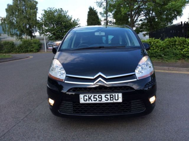 2009 Citroen C4 Picasso 1.6 HDI 5d image 6