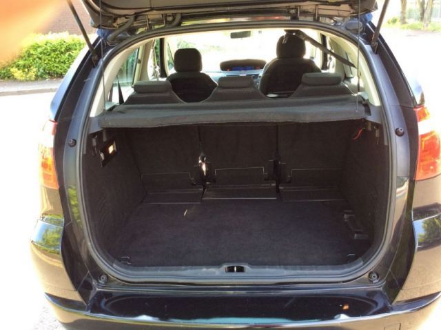 2009 Citroen C4 Picasso 1.6 HDI 5d image 7