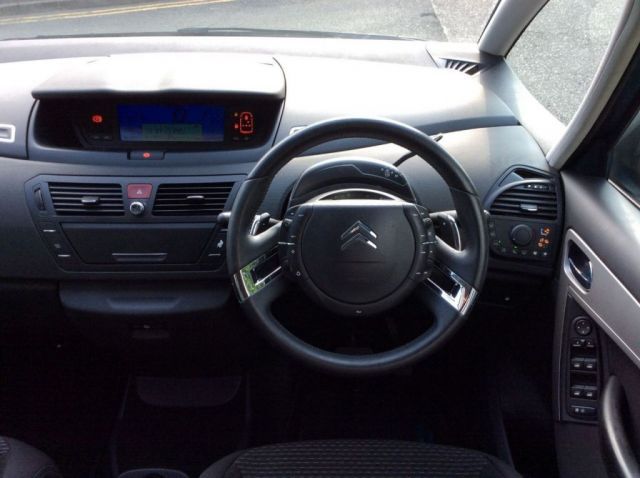 2009 Citroen C4 Picasso 1.6 HDI 5d image 8