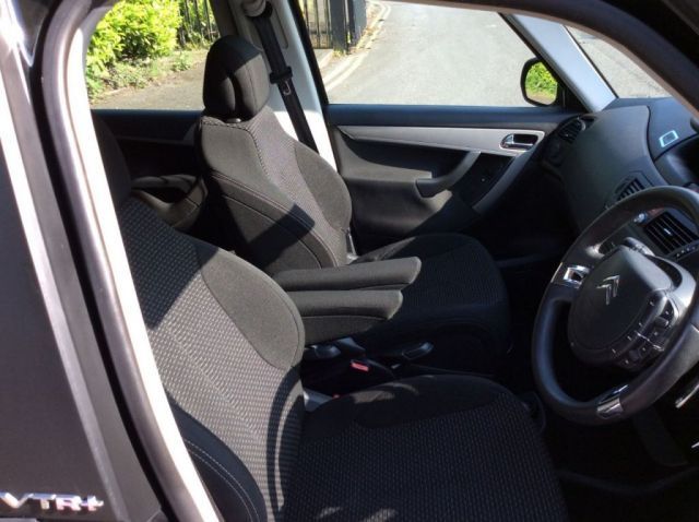 2009 Citroen C4 Picasso 1.6 HDI 5d image 9