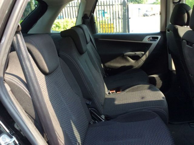 2009 Citroen C4 Picasso 1.6 HDI 5d image 10