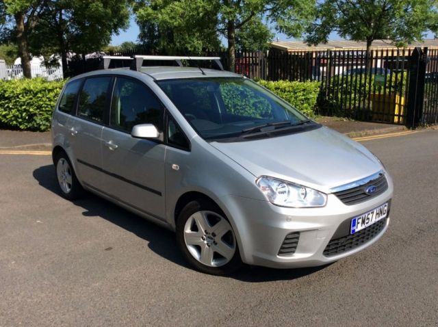 2008 Ford C-Max 1.8 TDCI 5d image 1