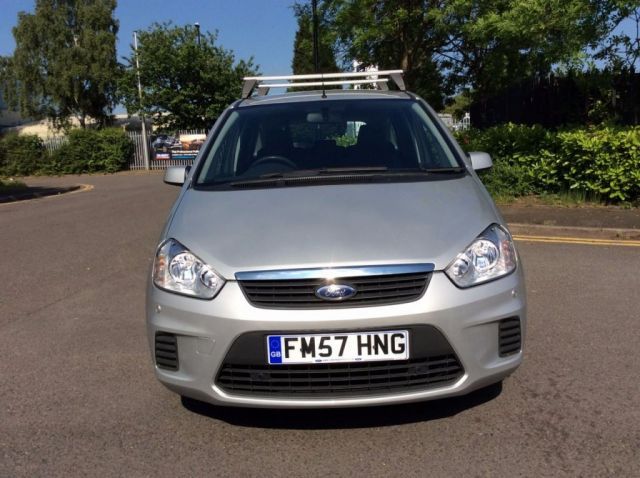 2008 Ford C-Max 1.8 TDCI 5d image 2