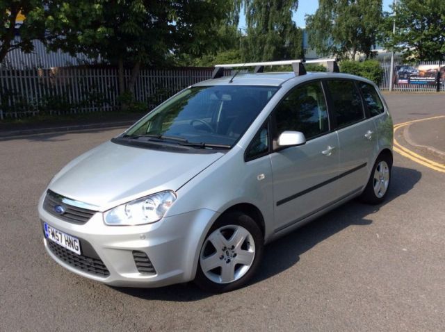 2008 Ford C-Max 1.8 TDCI 5d image 3