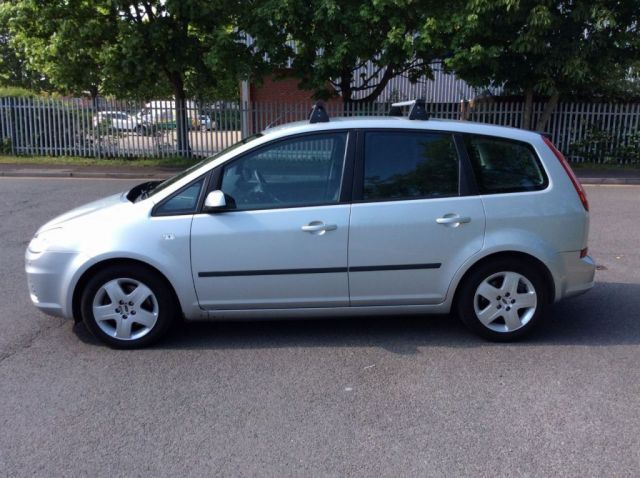 2008 Ford C-Max 1.8 TDCI 5d image 4
