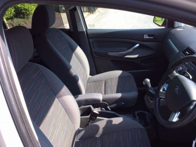 2008 Ford C-Max 1.8 TDCI 5d image 5