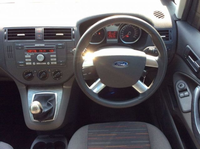 2008 Ford C-Max 1.8 TDCI 5d image 6