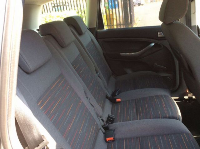 2008 Ford C-Max 1.8 TDCI 5d image 7