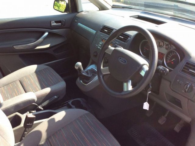 2008 Ford C-Max 1.8 TDCI 5d image 8