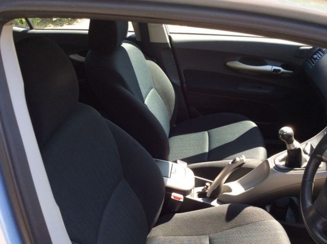 2008 Toyota Auris 1.6 TR VVT-I 5d image 9