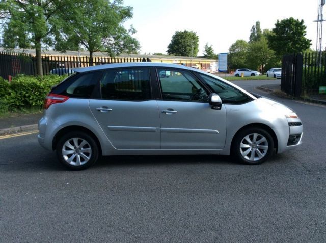 2008 Citroen C4 Picasso 1.6 HDI 5d image 2