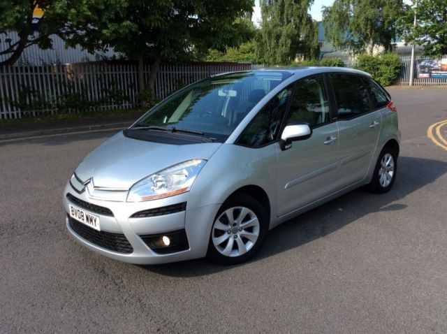 2008 Citroen C4 Picasso 1.6 HDI 5d image 5