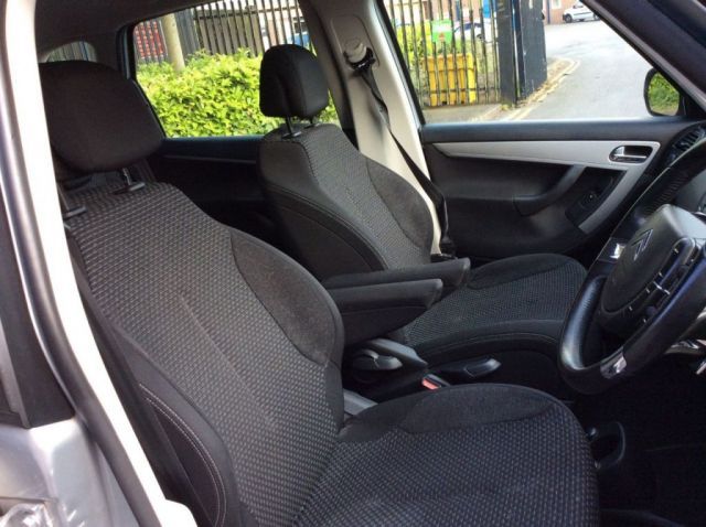 2008 Citroen C4 Picasso 1.6 HDI 5d image 7