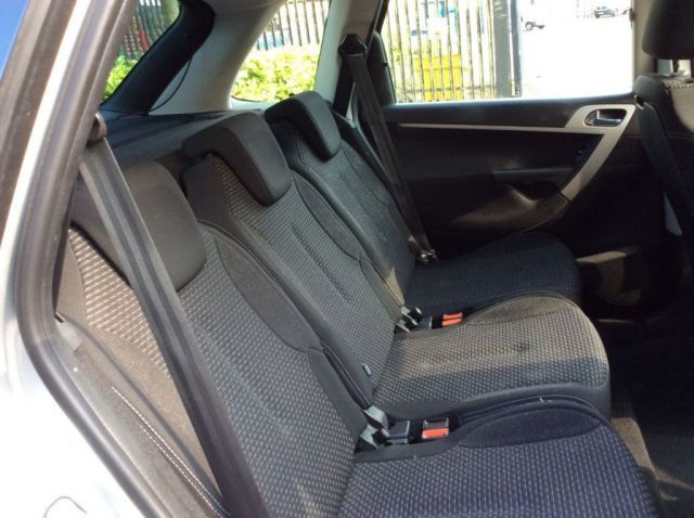 2008 Citroen C4 Picasso 1.6 HDI 5d image 8