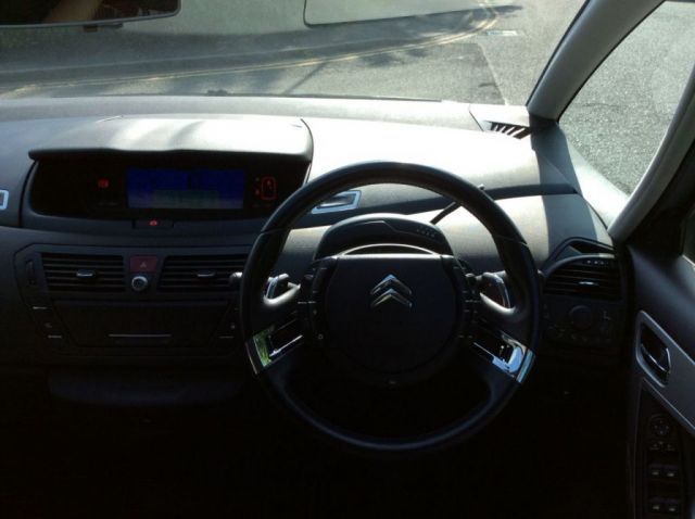 2008 Citroen C4 Picasso 1.6 HDI 5d image 9