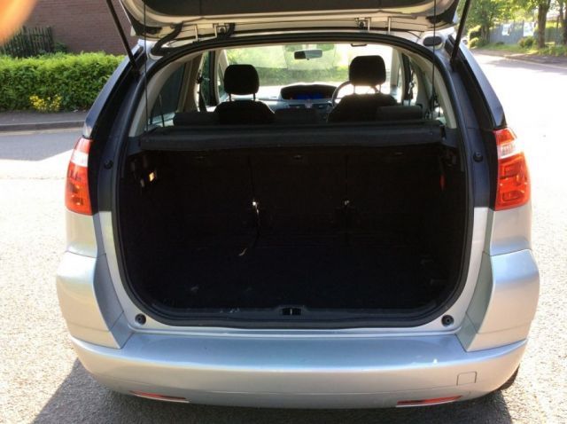 2008 Citroen C4 Picasso 1.6 HDI 5d image 10