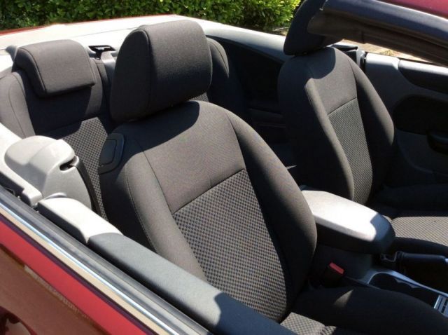 2008 Ford Focus 2.0 CC2 2d image 9