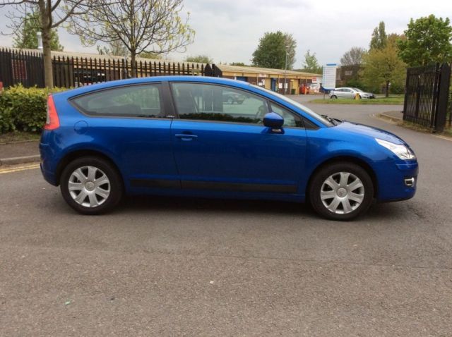 2010 Citroen C4 1.6 HDI 3d image 2