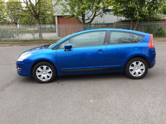 2010 Citroen C4 1.6 HDI 3d image 3