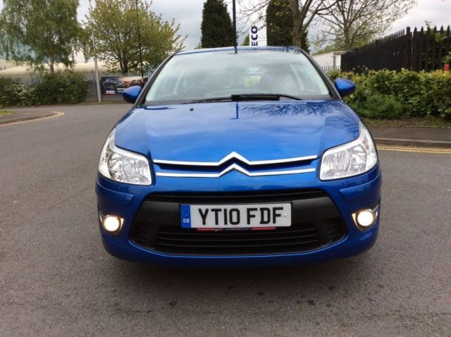 2010 Citroen C4 1.6 HDI 3d image 5