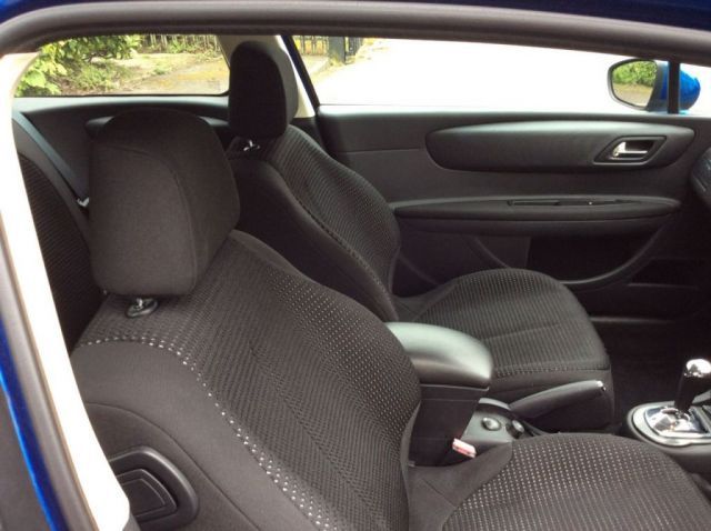 2010 Citroen C4 1.6 HDI 3d image 7