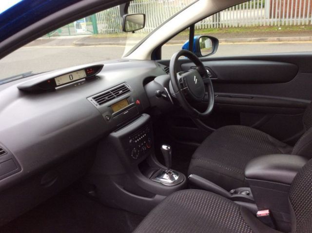 2010 Citroen C4 1.6 HDI 3d image 10