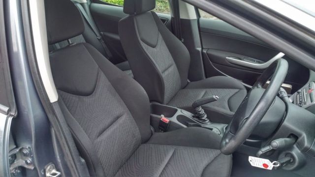 2009 Peugeot 308 1.6 S 5d image 7