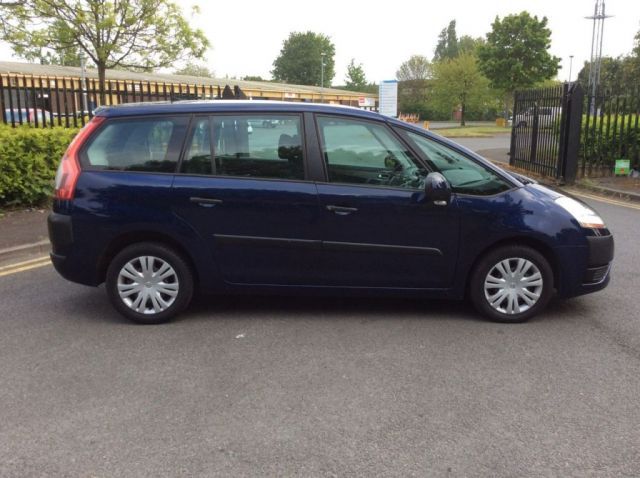2008 Citroen C4 Picasso 2.0 Grand SX I 16V 5d image 2