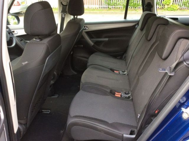 2008 Citroen C4 Picasso 2.0 Grand SX I 16V 5d image 9