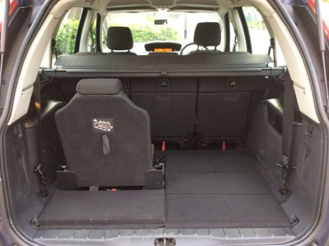 2008 Citroen C4 Picasso 2.0 Grand SX I 16V 5d image 10