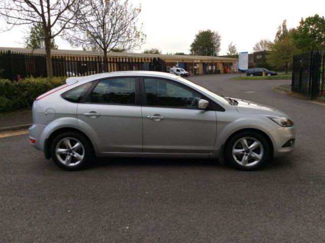 2008 Ford Focus 1.8 Zetec TDCI 5d image 2