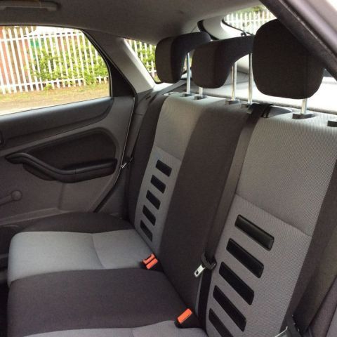 2008 Ford Focus 1.8 Zetec TDCI 5d image 10